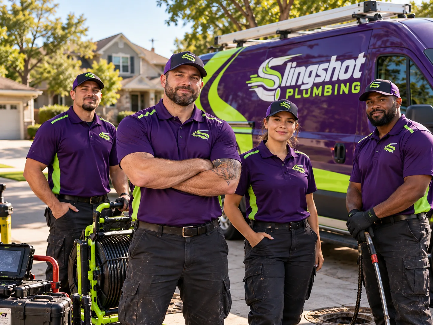 Drain Cleaning in Upsala, MN near me